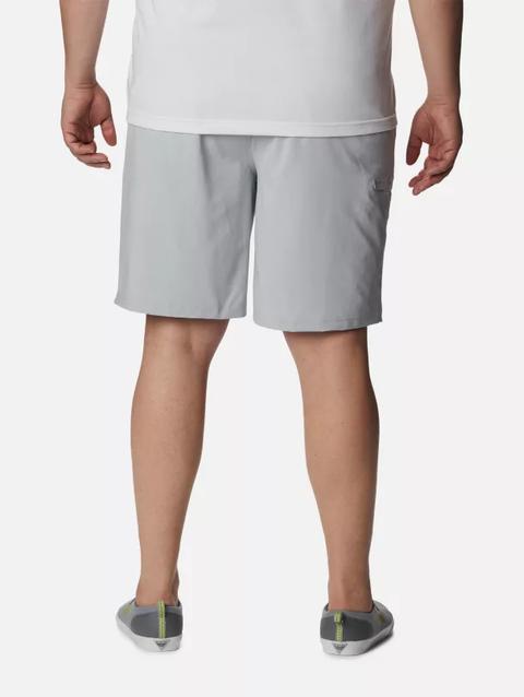 Men’s PFG Grander Marlin™ II Offshore Shorts - Big Cool Grey