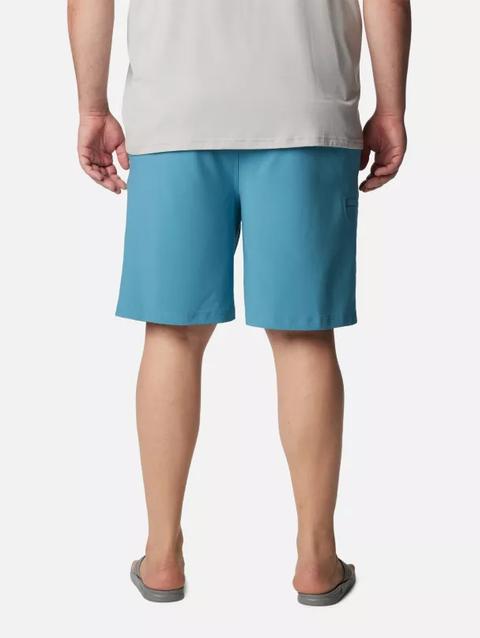 Men’s PFG Grander Marlin™ II Offshore Shorts - Big Canyon Blue