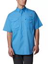 Men’s PFG Bonehead™ Short Sleeve Shirt - Tall Yacht