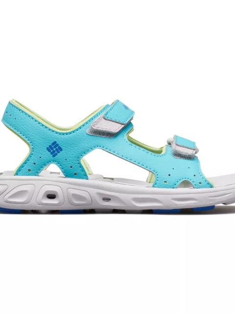 Little Kids' Techsun™ Vent Sandal Geyser, Vivid Blue