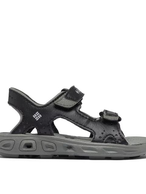 Toddler Techsun™ Vent Sandal Black, Columbia Grey