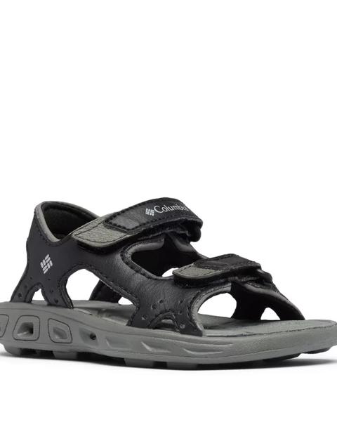 Toddler Techsun™ Vent Sandal Black, Columbia Grey