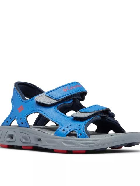 Toddler Techsun™ Vent Sandal Stormy Blue, Mountain Red