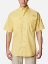 Men’s PFG Bonehead™ Short Sleeve Shirt - Tall Sunlit