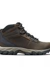 Men’s Newton Ridge™ Plus II Waterproof Hiking Boot - Wide Cordovan, Squash