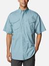 Men’s PFG Bonehead™ Short Sleeve Shirt - Tall Storm