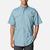 Men’s PFG Bonehead™ Short Sleeve Shirt - Tall Storm