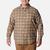 Men's Cornell Woods™ Flannel Long Sleeve Shirt - Big Delta Tartan Ombre