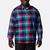 Men's Cornell Woods™ Flannel Long Sleeve Shirt - Big Bright Aqua Buffalo Check