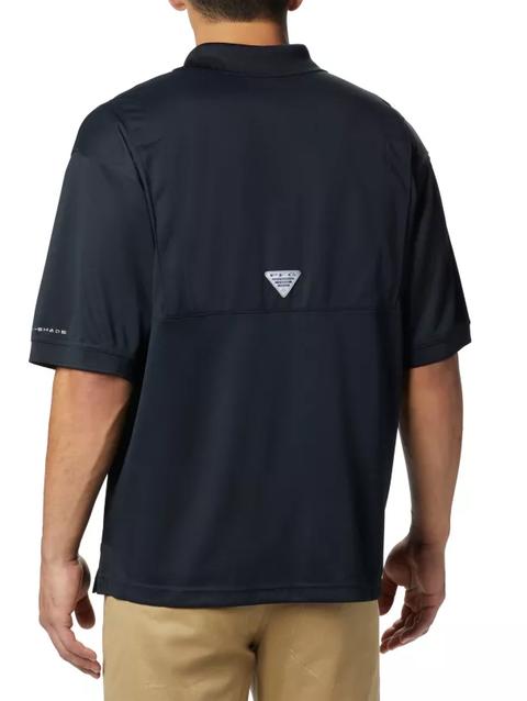 Men’s PFG Perfect Cast™ Polo Black