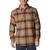 Men's Cornell Woods™ Flannel Long Sleeve Shirt - Tall Delta Buffalo Check