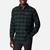 Men's Cornell Woods™ Flannel Long Sleeve Shirt - Tall Spruce Buffalo Check