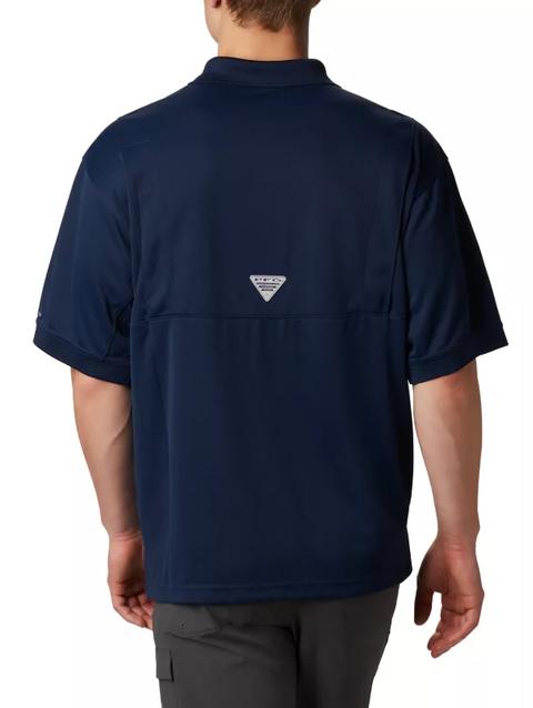 Men’s PFG Perfect Cast™ Polo Collegiate Navy