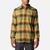 Men's Cornell Woods™ Flannel Long Sleeve Shirt - Tall Greenscape Ombre Buffalo