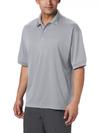 Men’s PFG Perfect Cast™ Polo Cool Grey