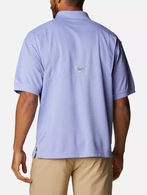 Men’s PFG Perfect Cast™ Polo Fairytale