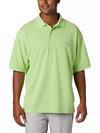 Men’s PFG Perfect Cast™ Polo Jade Lime