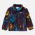 Boys' Toddler Zing™ III Fleece Jacket Collegiate Navy Timberwolf