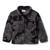 Boys' Toddler Zing™ III Fleece Jacket Black Trad Camo (B) Print