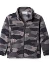 Boys' Toddler Zing™ III Fleece Jacket Grill Brushed Camo