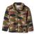 Boys' Toddler Zing™ III Fleece Jacket Surplus Green Brushed Camo