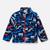 Boys' Toddler Zing™ III Fleece Jacket Collegiate Navy Highland