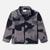 Boys' Toddler Zing™ III Fleece Jacket Black Mod Camo