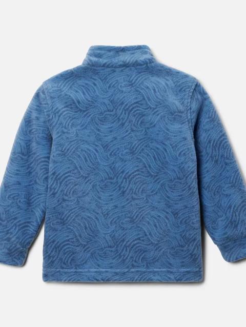 Boys' Toddler Zing™ III Fleece Jacket Skyler Sunwaves