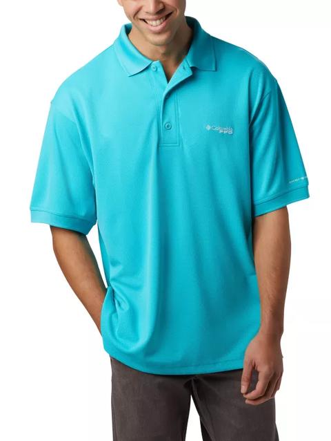 Men’s PFG Perfect Cast™ Polo Geyser