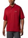 Men’s PFG Perfect Cast™ Polo Beet