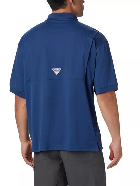 Men’s PFG Perfect Cast™ Polo Carbon