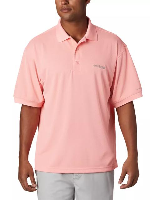 Men’s PFG Perfect Cast™ Polo Sorbet