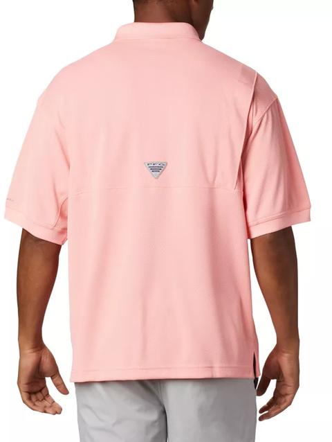 Men’s PFG Perfect Cast™ Polo Sorbet