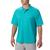 Men’s PFG Perfect Cast™ Polo Bright Aqua