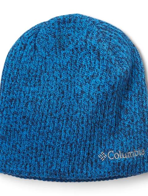 Whirlibird™ Beanie Azure Blue, Collegiate Navy Marled