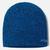 Whirlibird™ Beanie Bright Indigo, Black Marled