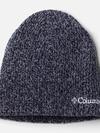 Whirlibird™ Beanie Dark Nocturnal, White Marled