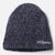 Whirlibird™ Beanie Dark Nocturnal, White Marled