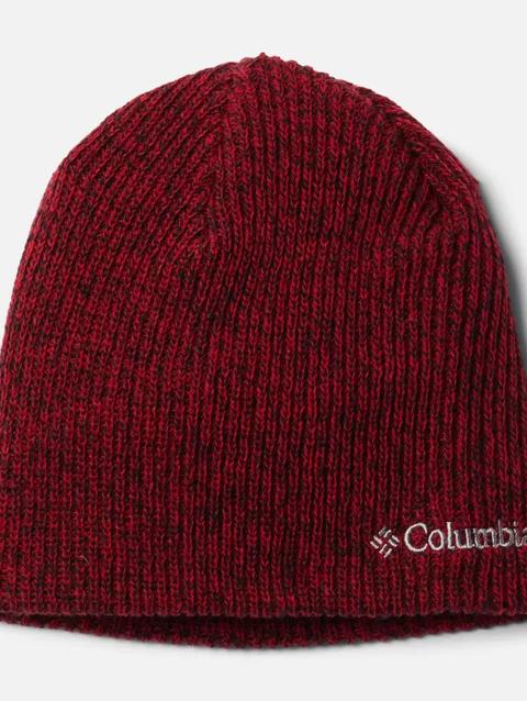 Whirlibird™ Beanie Mountain Red, Black Marled