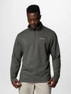 Men's Great Hart Mountain™ III Half Zip Greenscape Heather