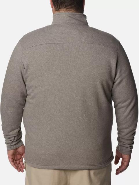 Men's Great Hart Mountain™ III Half Zip - Big Boulder Heather