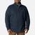 Men's Great Hart Mountain™ III Half Zip - Big Collegiate Navy Heather