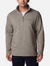 Men's Great Hart Mountain™ III Half Zip - Tall Boulder Heather