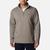 Men's Great Hart Mountain™ III Half Zip - Tall Boulder Heather