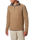 Men's Great Hart Mountain™ III Half Zip - Tall Delta Heather