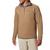 Men's Great Hart Mountain™ III Half Zip - Tall Delta Heather