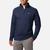 Men's Great Hart Mountain™ III Half Zip - Tall Collegiate Navy Heather