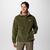 Men's PHG Fleece Jacket Surplus Green, Timberwoods Camo