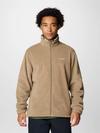 Men's PHG Fleece Jacket Flax, Timberwoods Camo