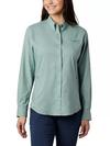 Women's PFG Tamiami™ II Long Sleeve Shirt Light Lichen